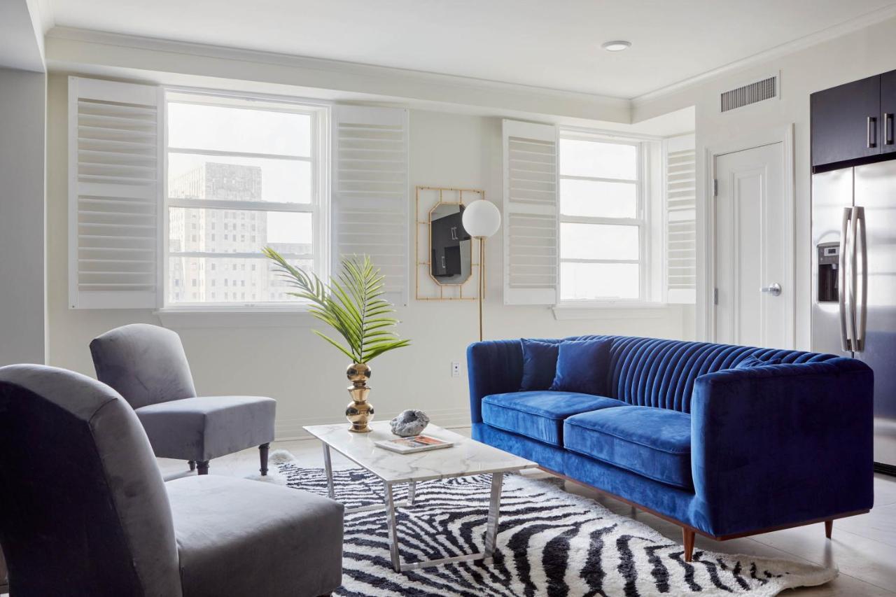 Deluxe Canal Street Suites By Sonder La Nouvelle-Orléans Extérieur photo
