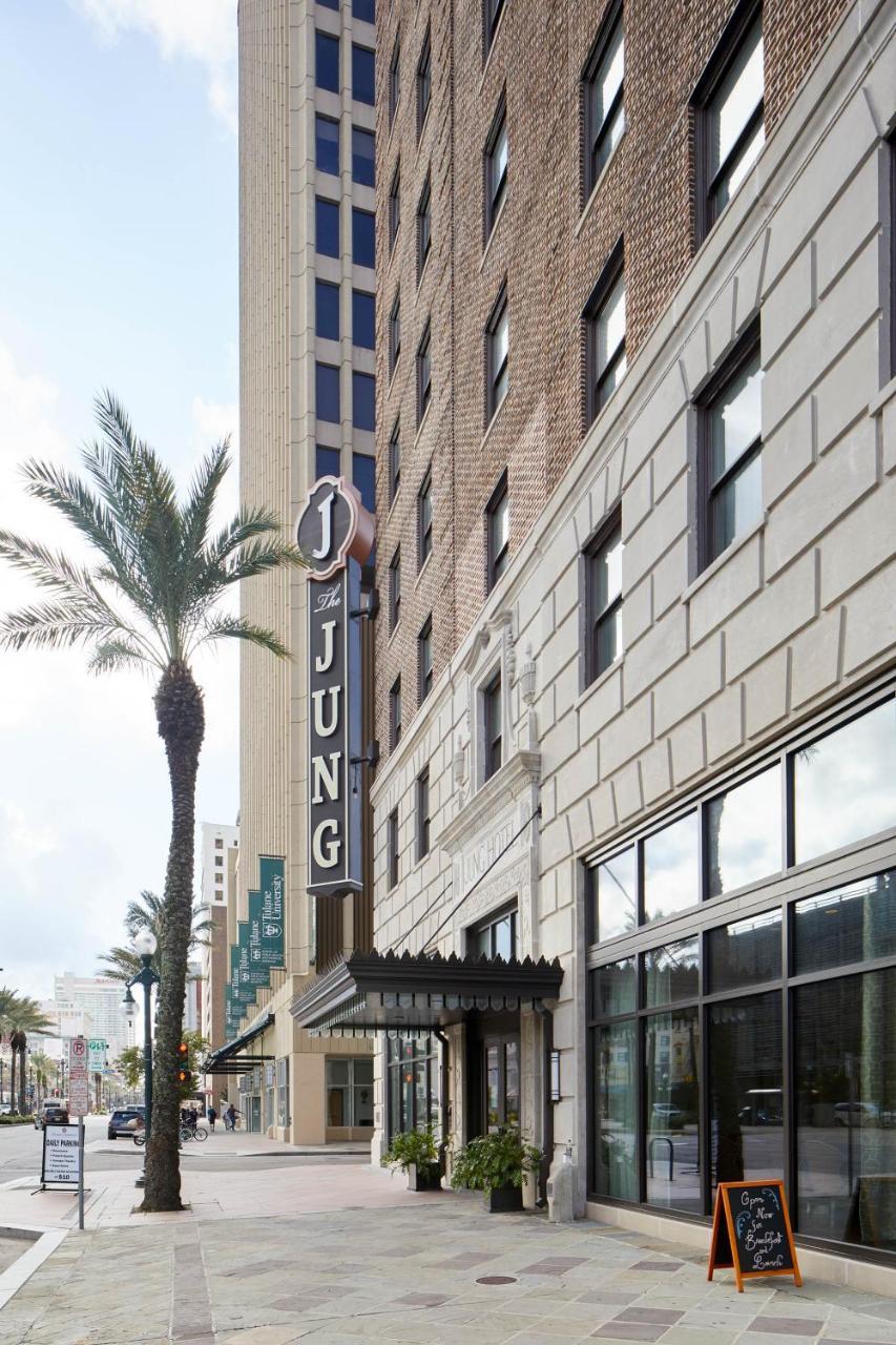 Deluxe Canal Street Suites By Sonder La Nouvelle-Orléans Extérieur photo