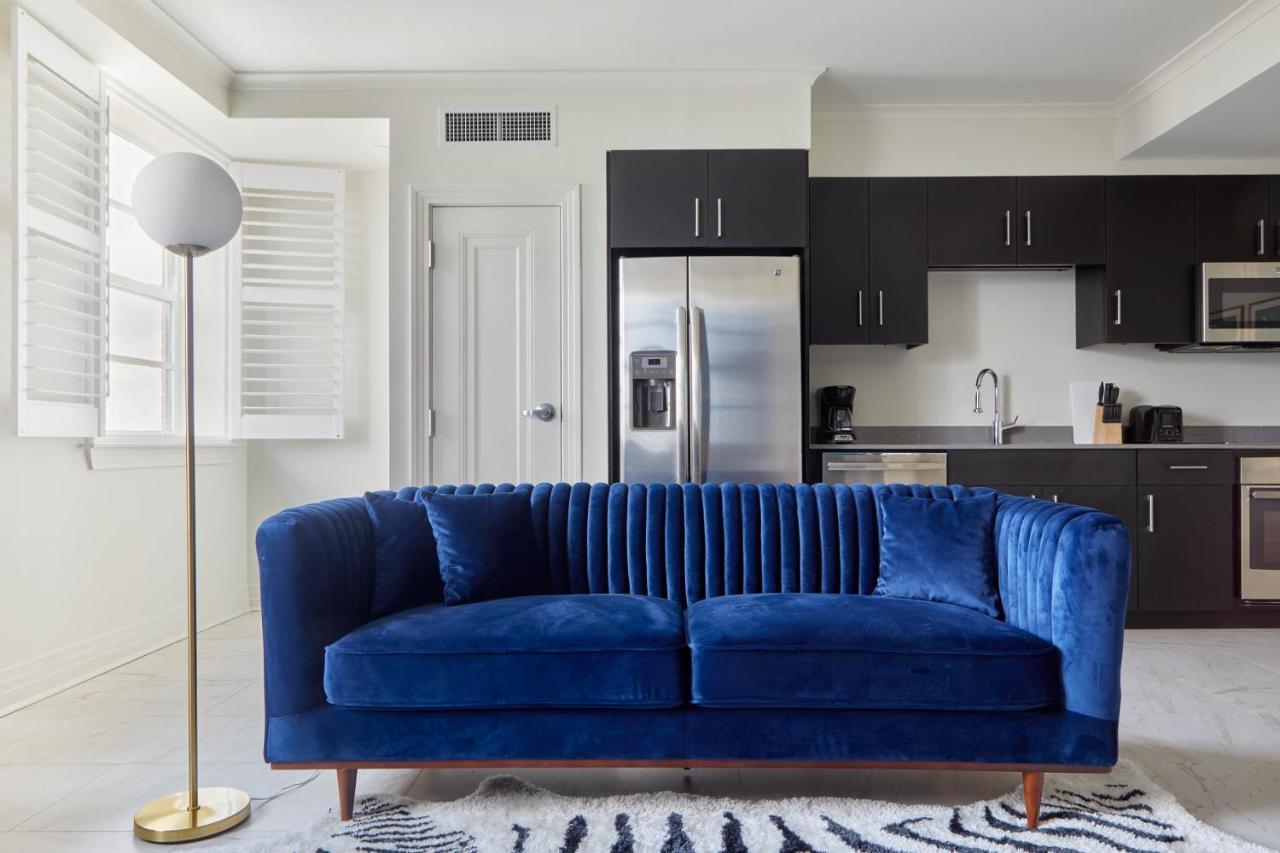 Deluxe Canal Street Suites By Sonder La Nouvelle-Orléans Extérieur photo