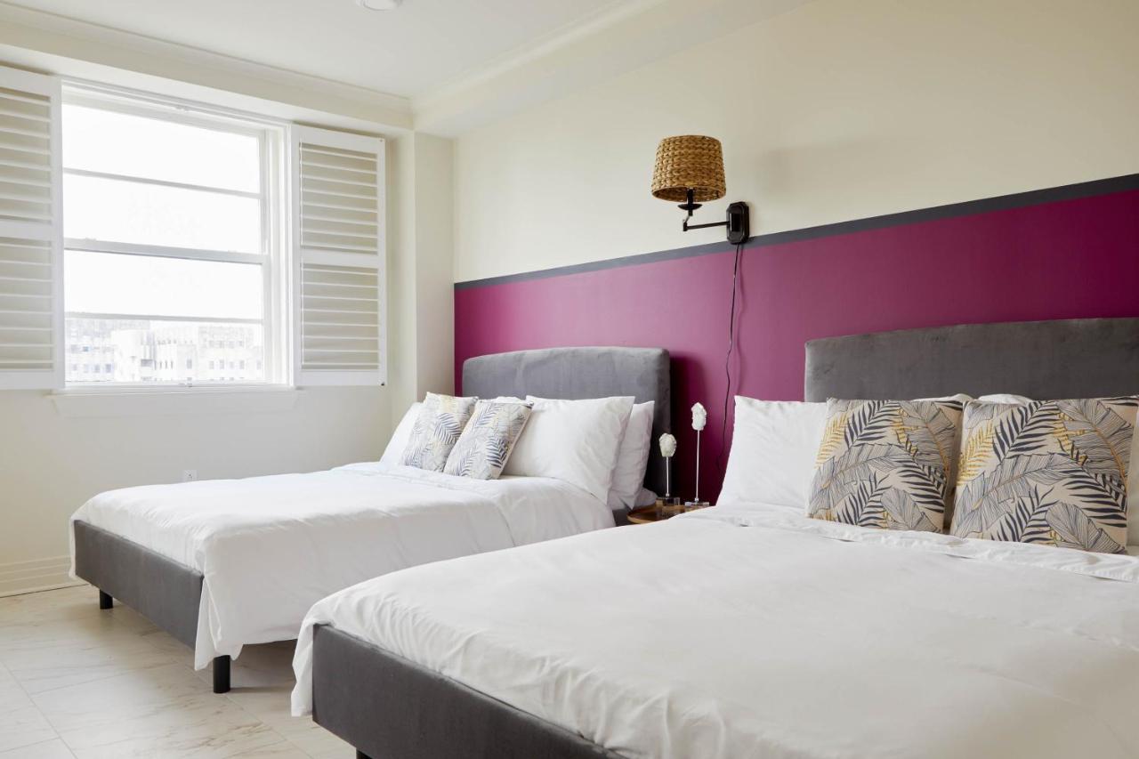 Deluxe Canal Street Suites By Sonder La Nouvelle-Orléans Extérieur photo