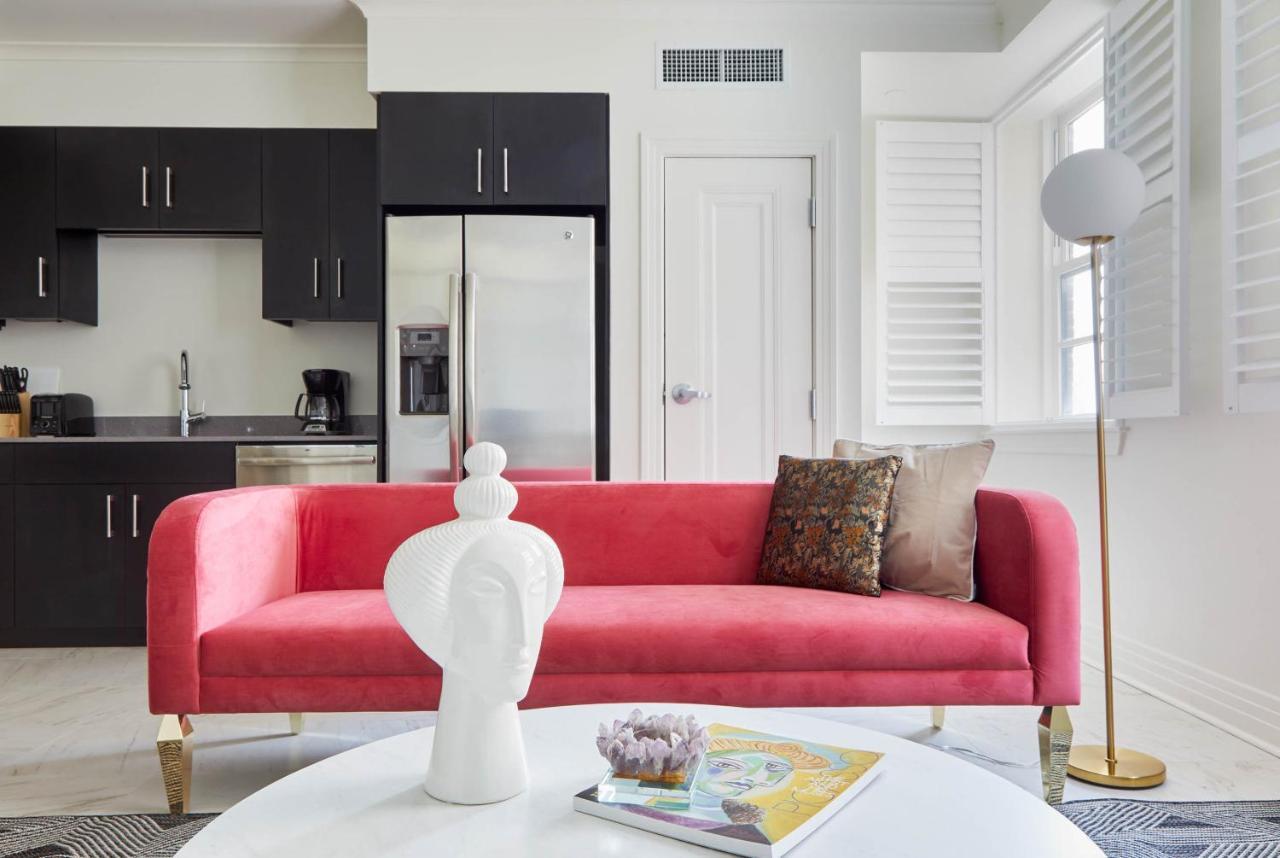 Deluxe Canal Street Suites By Sonder La Nouvelle-Orléans Extérieur photo